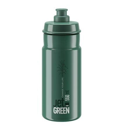 ELITE Kulacs JET GREEN 550 ml