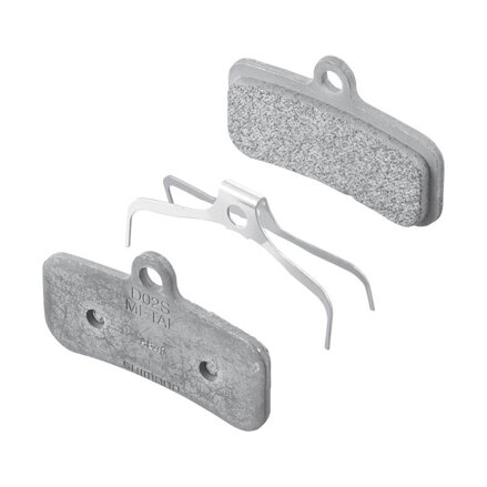 SHIMANO Tárcsafék fékbetét resin D03S XT/SLX/SAINT/ZEE/