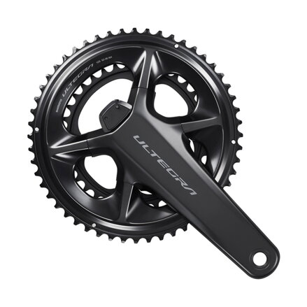 SHIMANO Hajtómű Ultegra R8100 Teljesítménymérővel 50/34 Fogszám