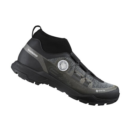 SHIMANO SHEX700GTX fekete cipő