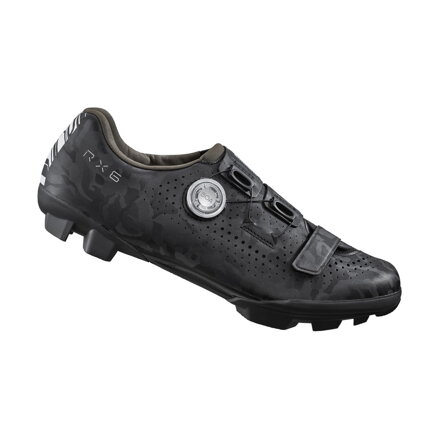SHIMANO SHRX600 fekete cipő