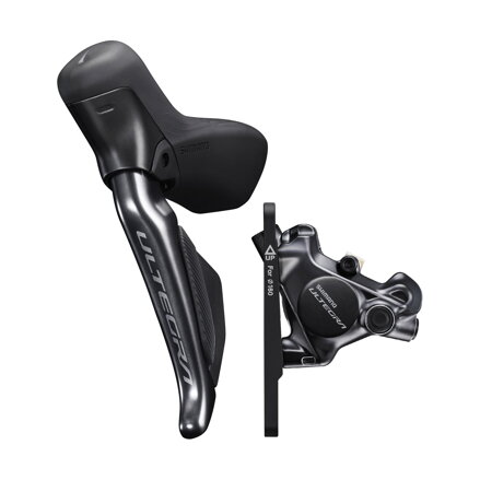 SHIMANO ST-R8170/BR-R8170 2-lánckerek Dual control Ultegra bal Di2 váltás/hidraulikus fék