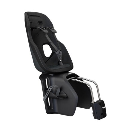 THULE Gyermekülés YEPP NEXXT 2 MAXI fekete