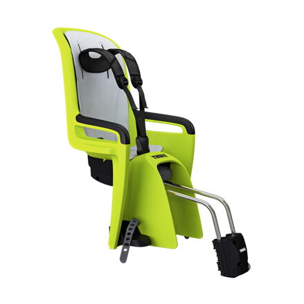 THULE Gyermekülés RIDE ALONG 2 neon sárga