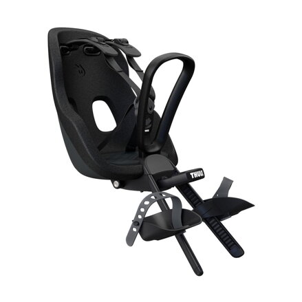 THULE Gyermekülés YEPP NEXXT 2 MINI fekete