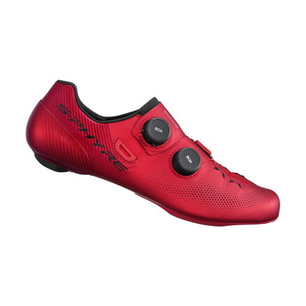 SHIMANO SHRC903 piros cipő