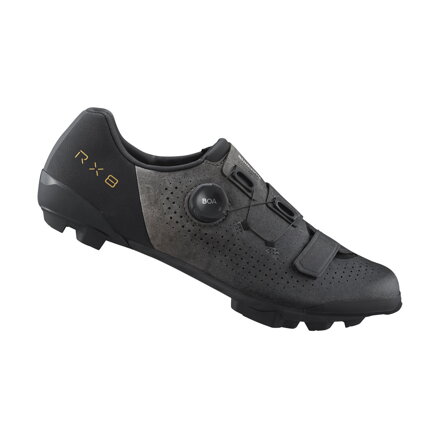 SHIMANO SHRX801 fekete cipő
