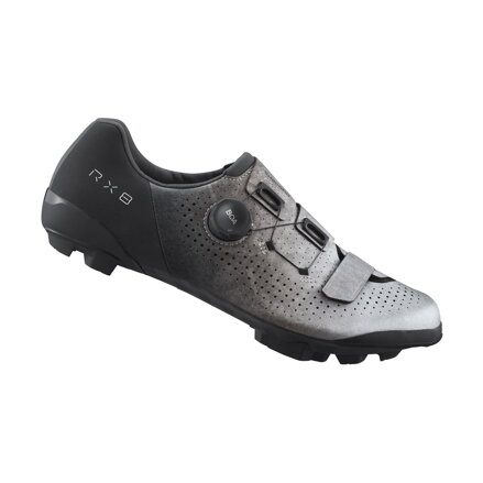 SHIMANO SHRX801 ezüst cipő