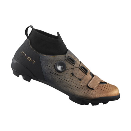 SHIMANO SHRX801R arany cipő