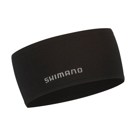 SHIMANO URU fekete fejpánt