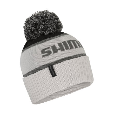 SHIMANO YUKI POM fehér sapka