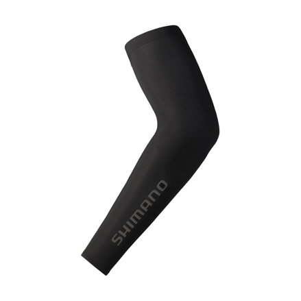 SHIMANO VERTEX fekete kerékpáros kézmelegítő