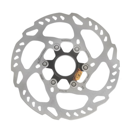 SHIMANO SM-RT70 180mm Center Lock Ice Tech (külső rögzítés) féktárcsa