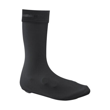 SHIMANO DUAL RAIN fekete cipőtakaró