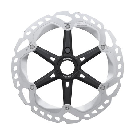 SHIMANO RT-EM810 203mm Steps Center Lock Ice Tech (külső rögzítés) féktárcsa