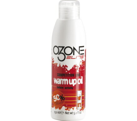 ELITE OZONE WARM UP olaj 150ml