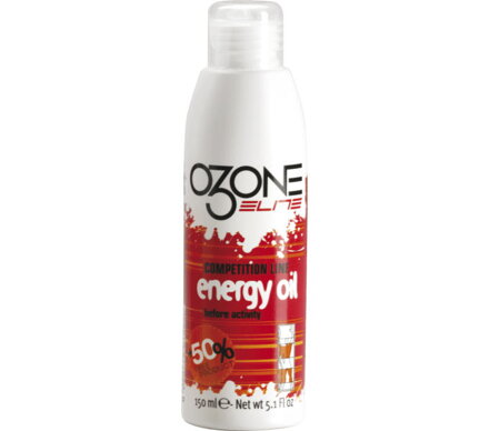 ELITE OZONE ENERGY OIL olaj 150ml