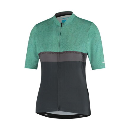 SHIMANO SUMIRE zöld női mez