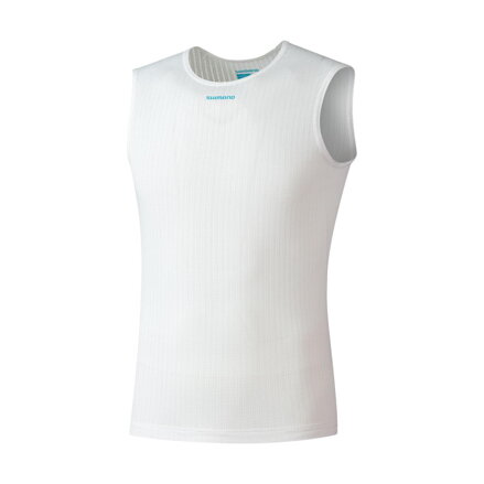 SHIMANO VERTEX MESH SL BASE LAYER fehér póló