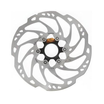 SHIMANO SM-RT70 203mm Center Lock Ice Tech (külső rögzítés) féktárcsa