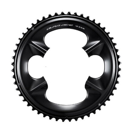 SHIMANO FC-R9200 Lánckerék 50 zubov Dura Ace fekete 110mm