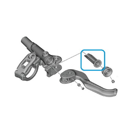 SHIMANO BL-M9100 olajtartály membrán