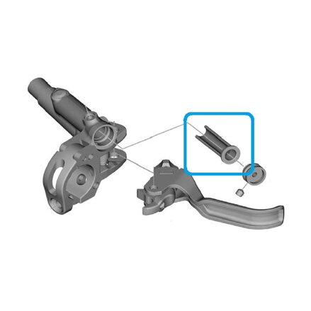 SHIMANO BL-M8000/M820/MT501/MT401 olajtartály membrán