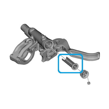 SHIMANO BL-M6100/M4100 olajtartály membrán