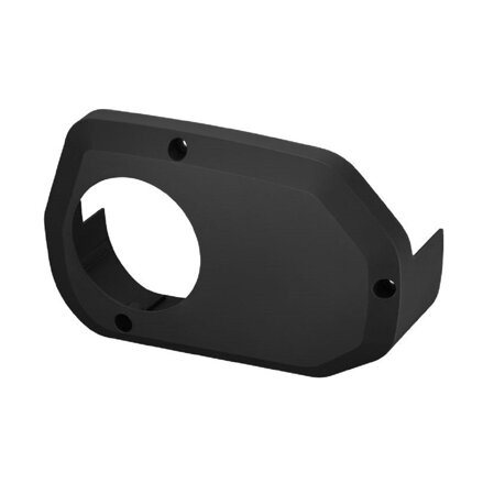 SHIMANO DU-E6001 Steps fekete motor fedél