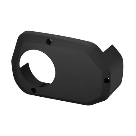 SHIMANO DU-E6001 Steps fekete motor fedél