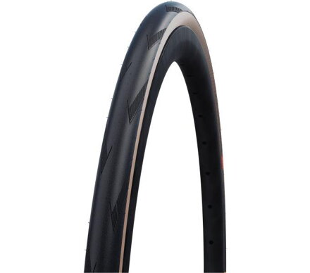 SCHWALBE Külső gumi ONE (30-622) 28x1.20 700x30C Evolution 127EPI V-Guard 305g Transparent TLE Race