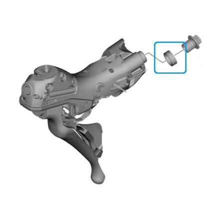 SHIMANO ST-R7020 csavar összekötő gyűrű