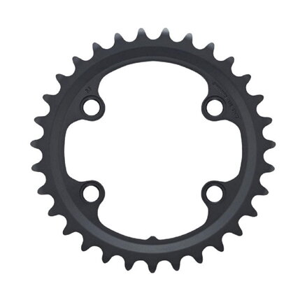 SHIMANO FC-RX810-2 Lánckerék 31 fogas GRX 80mm