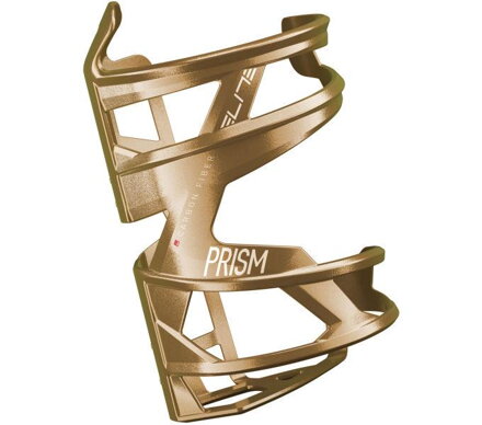 ELITE Palacktartó PRISM R CARBON fényes arany