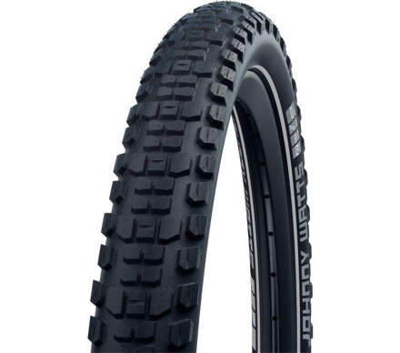SCHWALBE Külső gumi JOHNNY WATTS (60-622) 29x2.35 Performance 67EPI GreenGuard 1270g fekete reflex