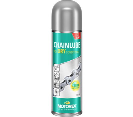 MOTOREX Olaj Chainlube Dry 300Ml