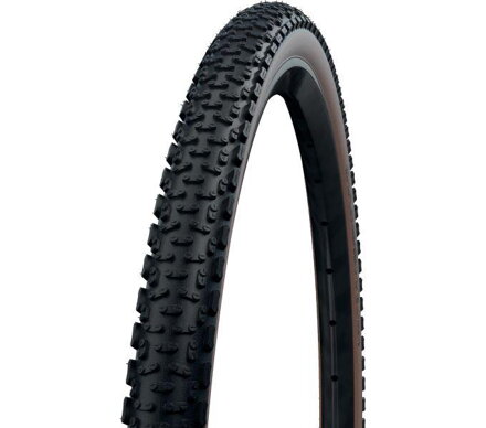SCHWALBE Külső gumi G-ONE ULTRABITE (50-622) 28x2.00 Performance 67EPI RaceGuard 665g Bronze TLE