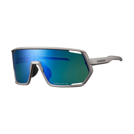 SHIMANO TECHNIUM2 ezüst Ridescape Gravel szemüveg