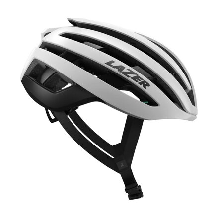 LAZER Z1 KinetiCore matt fehér sisak