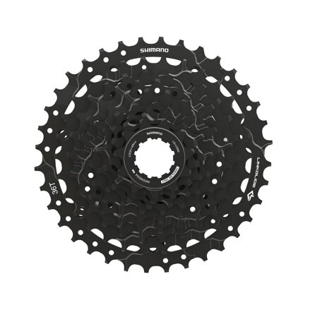SHIMANO CS-LG300 11-36 Kazetta 9 sebességes fog Linkglide CUES