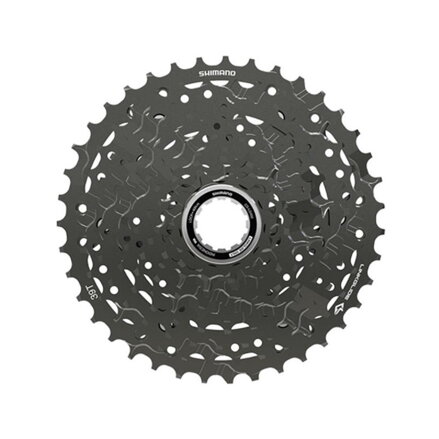 SHIMANO CS-LG400 11-39 Kazetta 10 sebességes fog Linkglide CUES