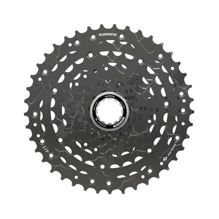 SHIMANO CS-LG400 11-41 Kazetta 9 sebességes fog Linkglide CUES