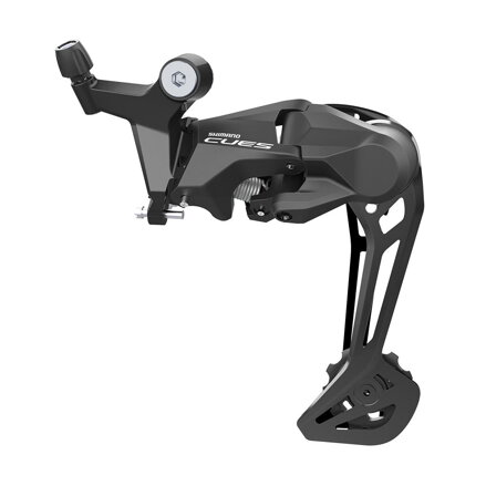 SHIMANO RD-U3020 11-36 Hátsó váltó Cues 2x9k. fogas Linkglide szuper hosszú karú Shadow RD