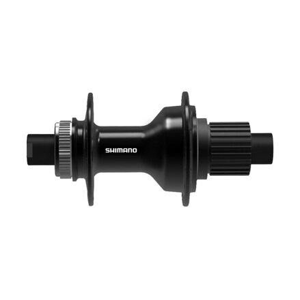 SHIMANO FH-TC600 148x12mm tengely 32 lyuk 12 sebességes fekete Center Lock BOOST hátsó agy