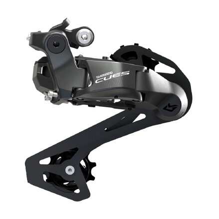 SHIMANO RD-U6070 11-50 Hátsó váltó Cues 1x11 sebességes Di2 fogas Linkglide hosszú karú Shadow RD