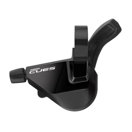SHIMANO SL-U6000 Váltókar Cues bal 2 sebességes kijelző nélkül Rapidfire Plus Mono