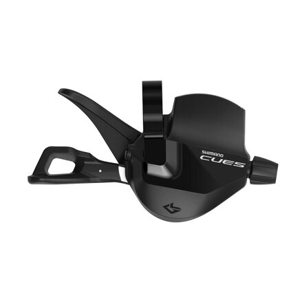 SHIMANO Fék-váltókar ST-EF500 jobb 7 sebességes fekete