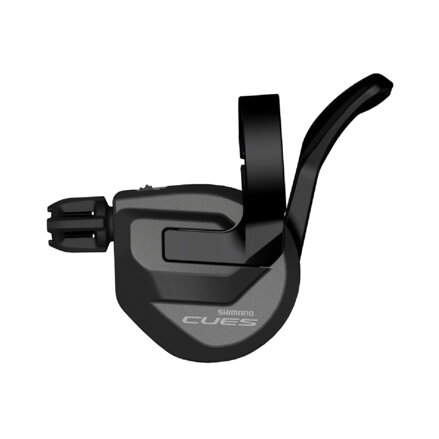 SHIMANO Fék-váltókar ST-EF51 jobb 7 sebességes fekete