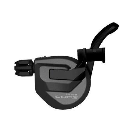 SHIMANO Fék-váltókar ST-EF51 jobb 7 sebességes ezüst