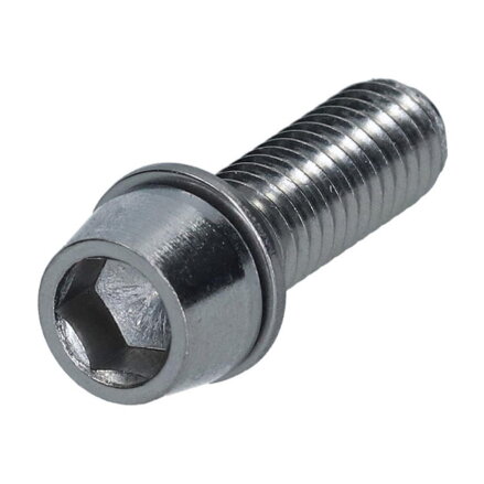 SHIMANO FC-R8000 Csavar a bal hajtókart M6x21mm